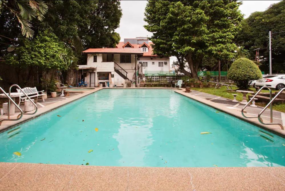 Casa Heradurra Uno/Dos Манила Экстерьер фото