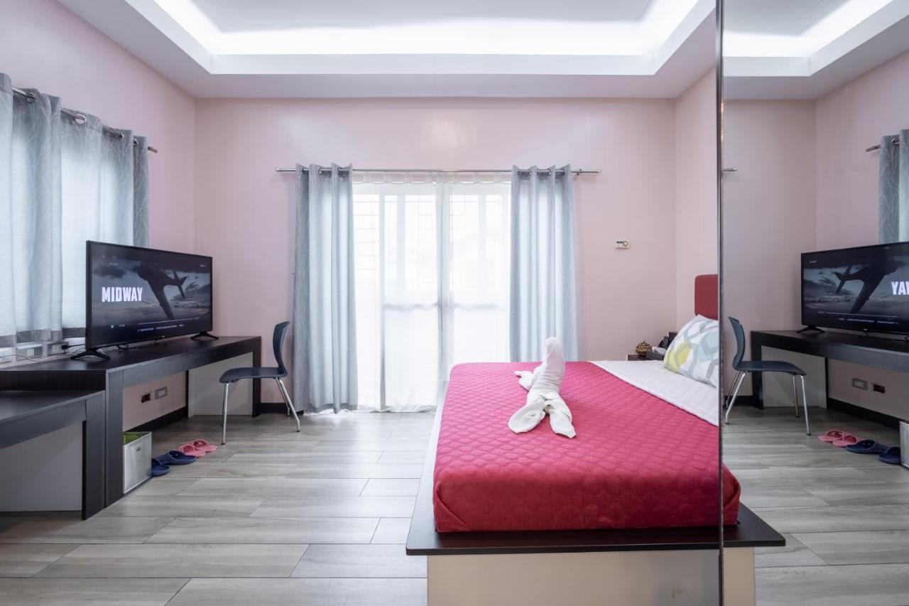 Casa Heradurra Uno/Dos Манила Экстерьер фото