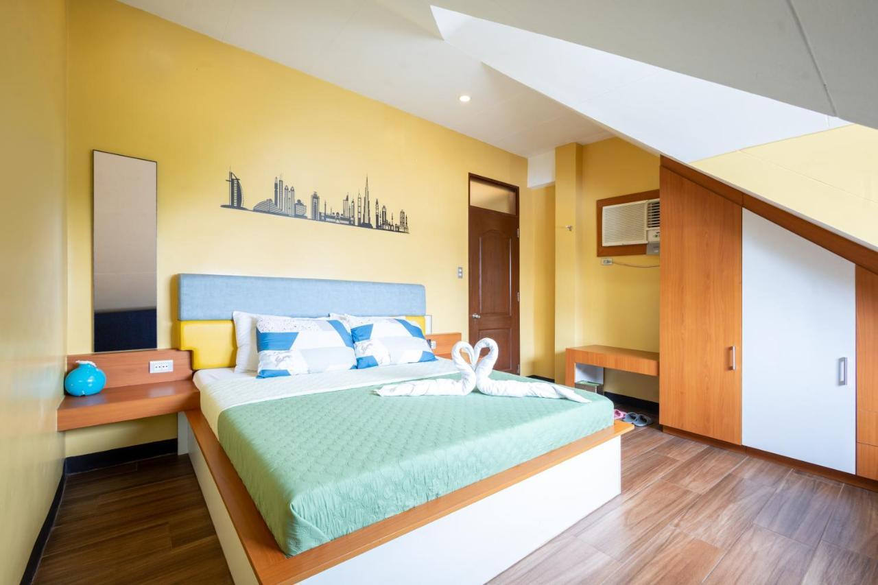 Casa Heradurra Uno/Dos Манила Экстерьер фото