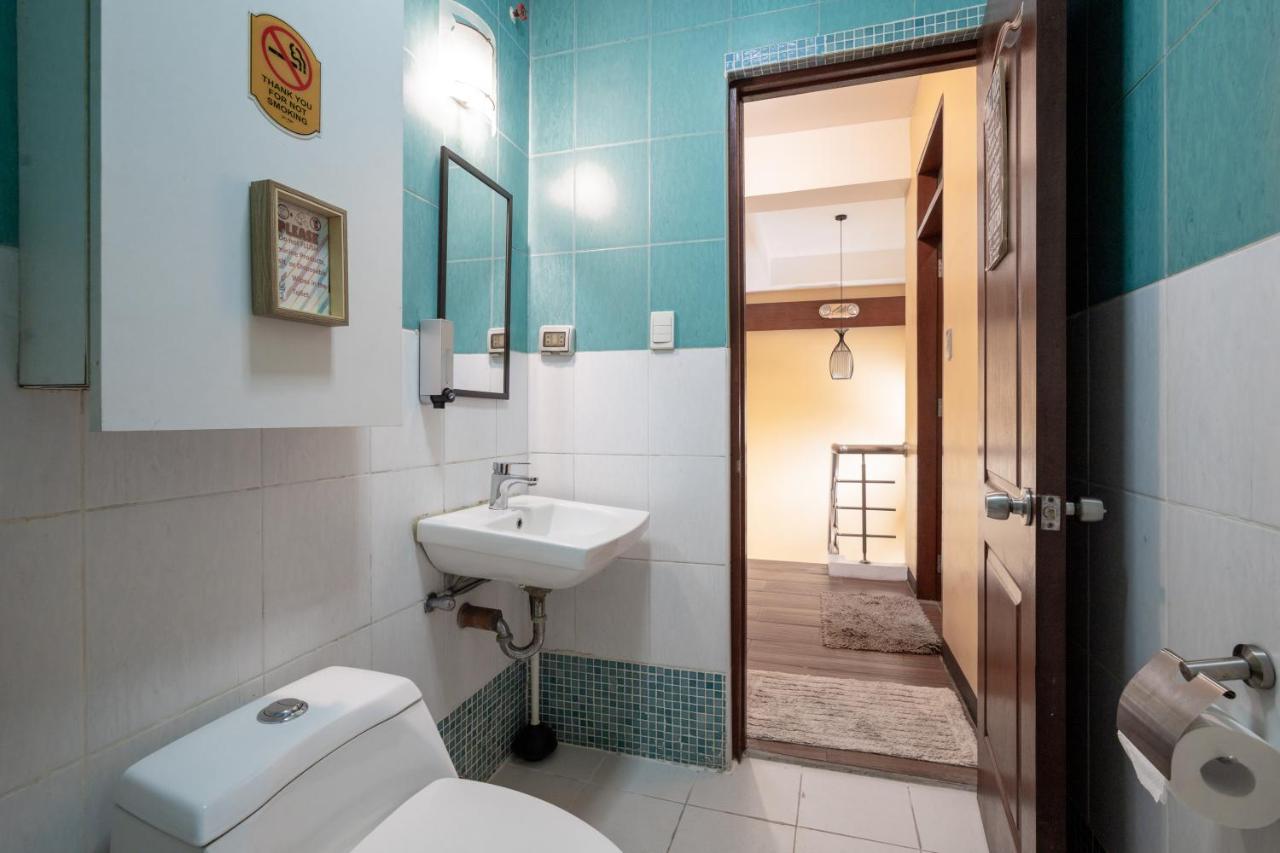 Casa Heradurra Uno/Dos Манила Экстерьер фото