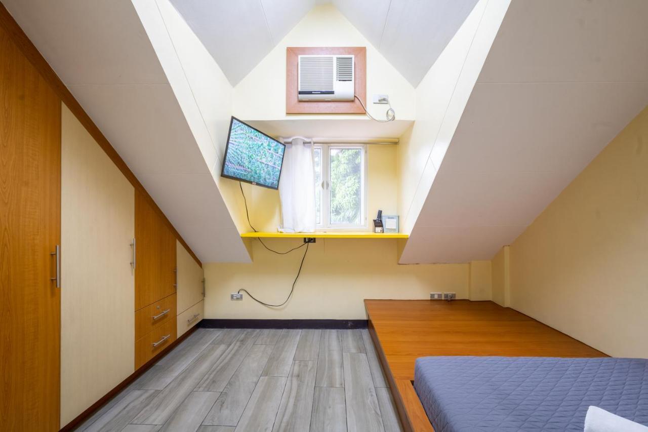 Casa Heradurra Uno/Dos Манила Экстерьер фото