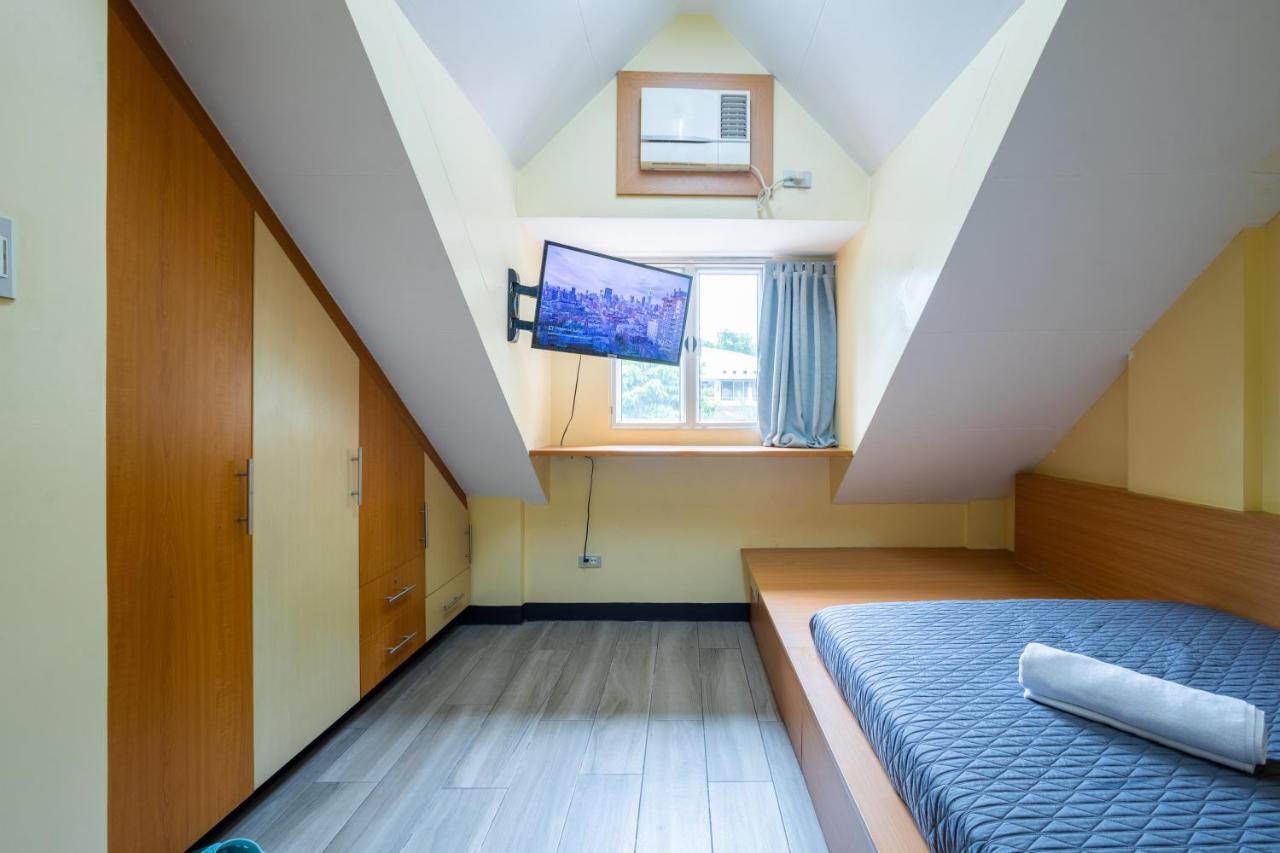 Casa Heradurra Uno/Dos Манила Экстерьер фото