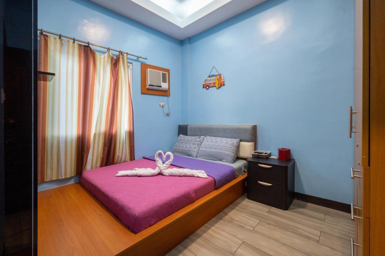 Casa Heradurra Uno/Dos Манила Экстерьер фото