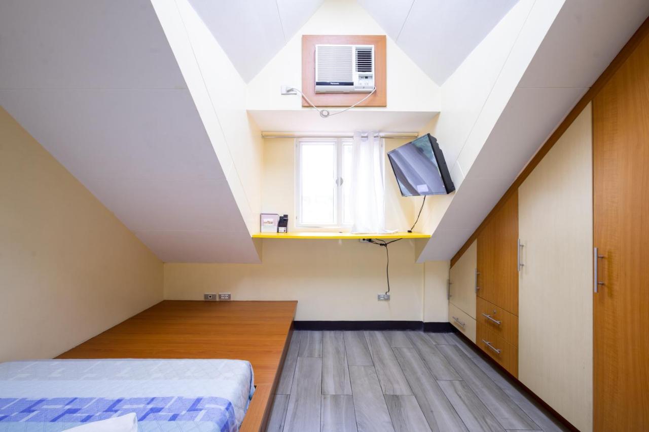 Casa Heradurra Uno/Dos Манила Экстерьер фото