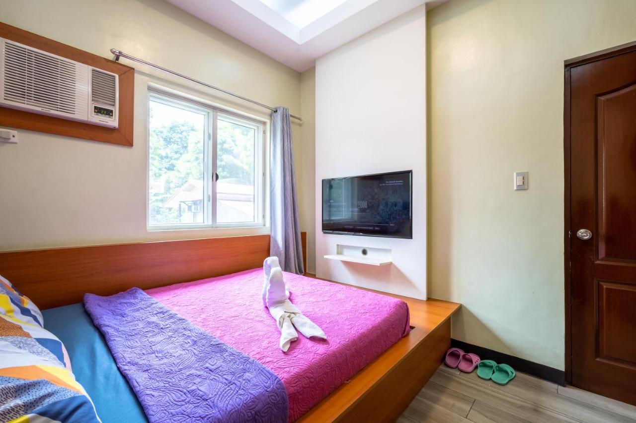 Casa Heradurra Uno/Dos Манила Экстерьер фото